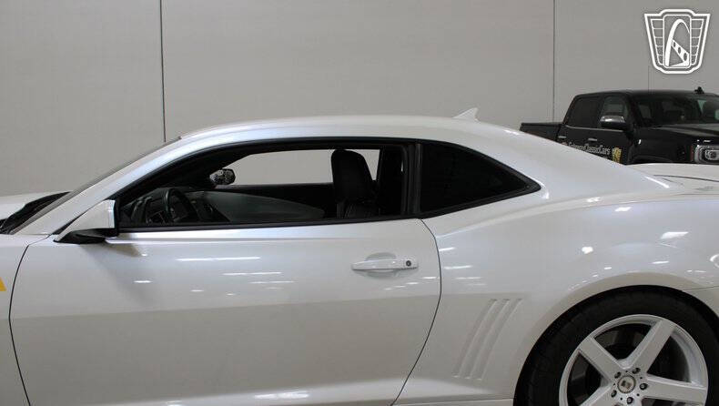 2014 Chevrolet Camaro SS