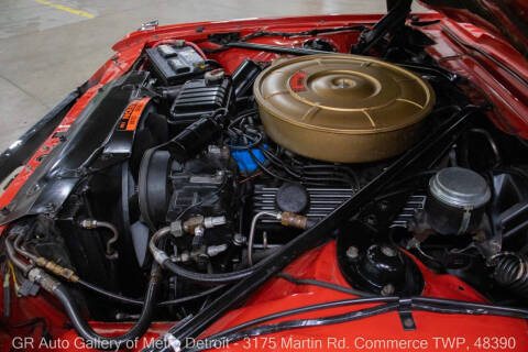 1965 Ford Thunderbird