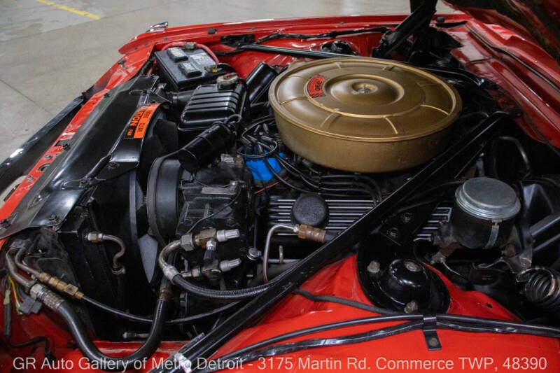 1965 Ford Thunderbird