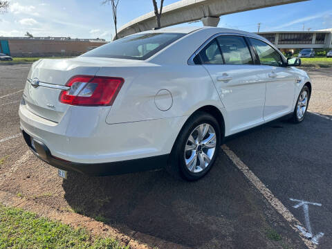 2010 Ford Taurus SEL
