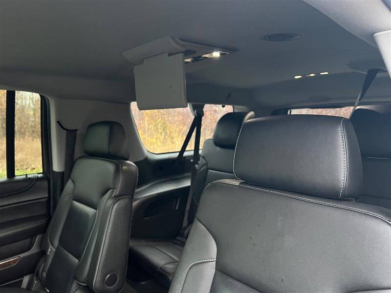 2018 Chevrolet Suburban LT