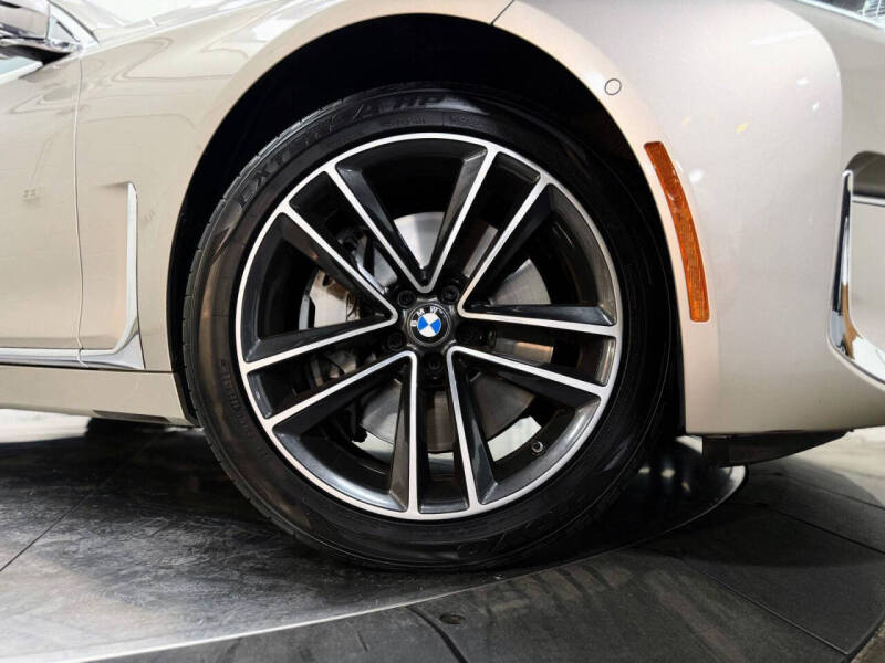 2021 BMW 7 Series 750i xDrive