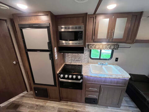 2019 Keystone RV Hideout