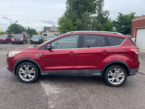 2014 Ford Escape Titanium