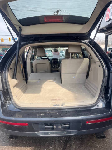 2013 Lincoln MKX