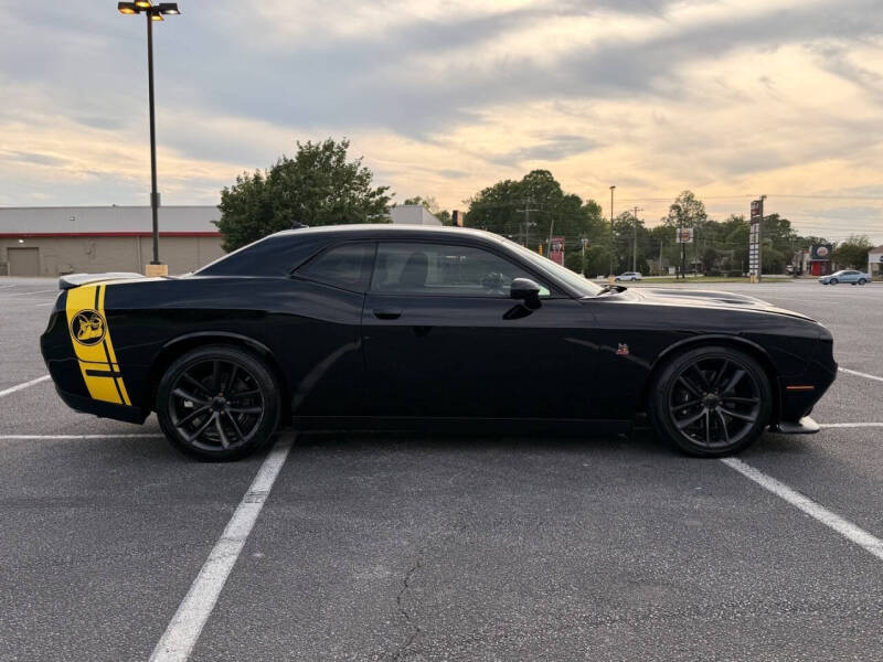 2019 Dodge Challenger R/T Scat Pack