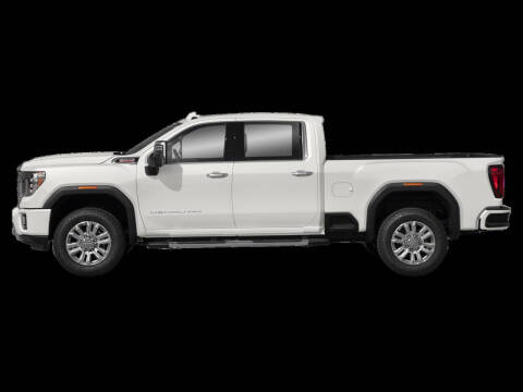 2022 GMC Sierra 2500HD