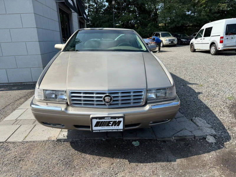 1999 Cadillac Eldorado