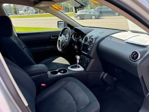 2014 Nissan Rogue Select S