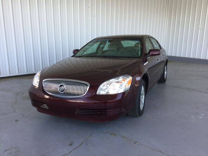 2006 Buick Lucerne for sale at Fort City Motors in Fort Smith AR