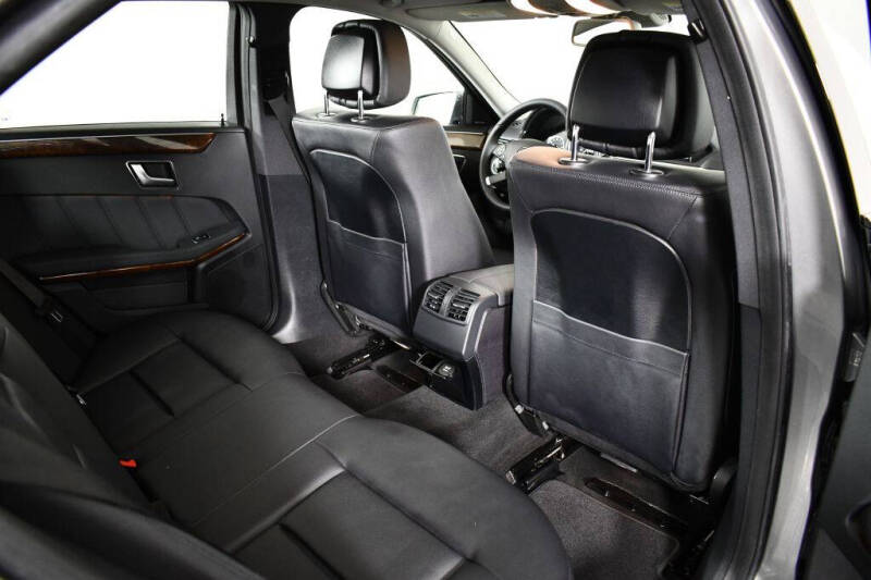 2013 Mercedes-Benz E-Class