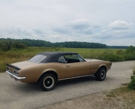 1967 Chevrolet Camaro