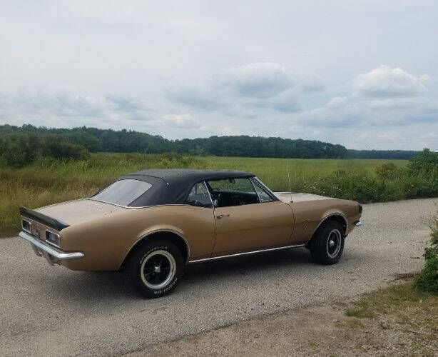 1967 Chevrolet Camaro