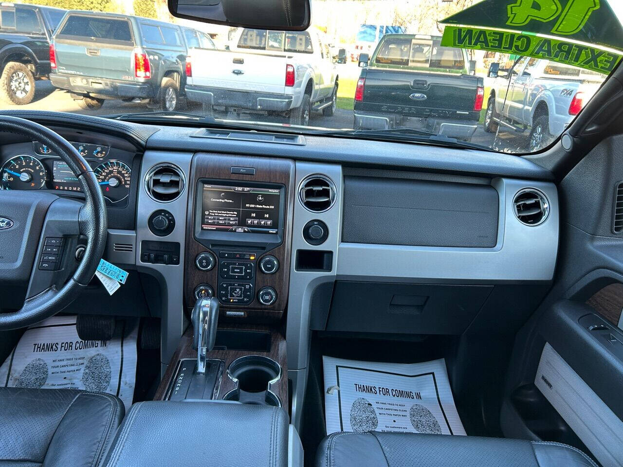 2014 Ford F-150 for sale at Upstate Auto Gallery in Westmoreland, NY