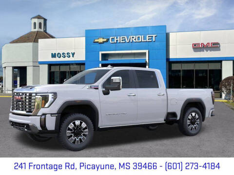 2026 GMC Sierra 3500HD