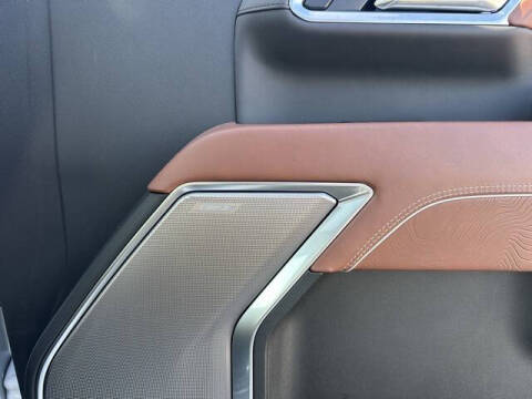 2025 GMC Sierra 3500HD