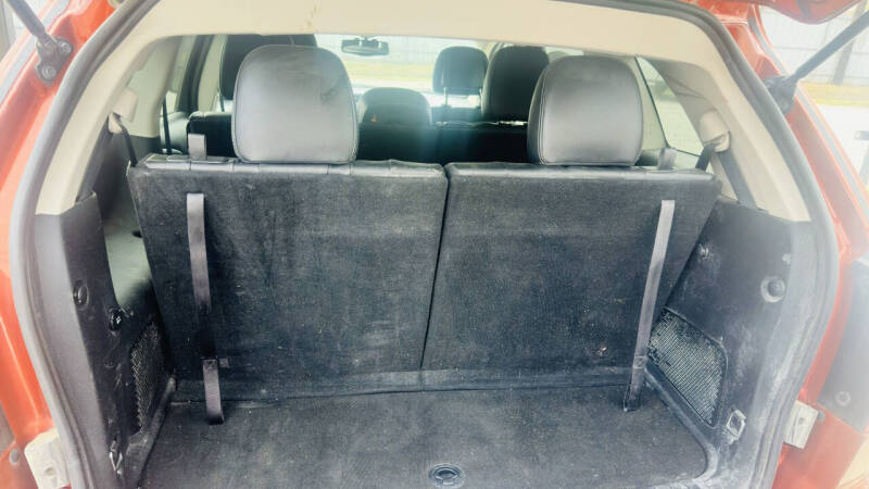 2014 Dodge Journey SXT