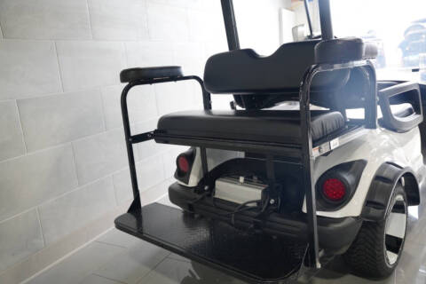 2009 Yamaha 4 Seater