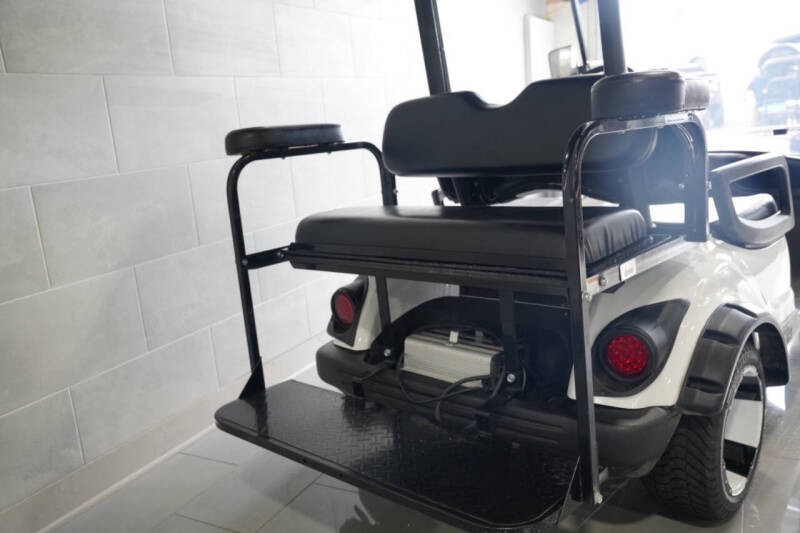 2009 Yamaha 4 Seater