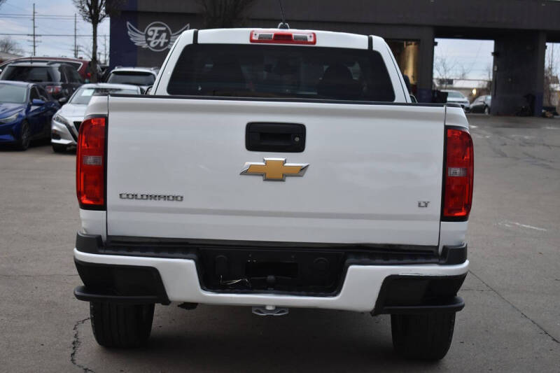 2018 Chevrolet Colorado LT