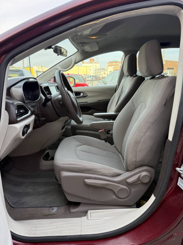 2018 Chrysler Pacifica L