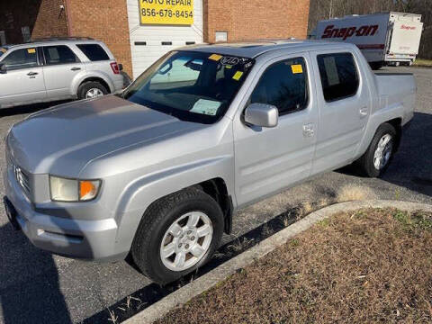 2006 Honda Ridgeline RTL