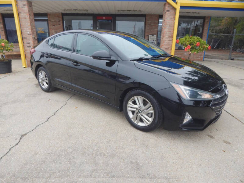 2020 Hyundai Elantra