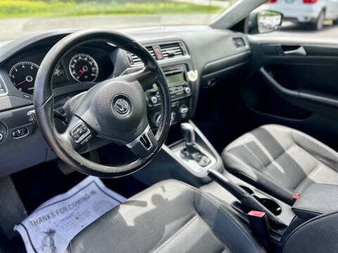 2012 Volkswagen Jetta