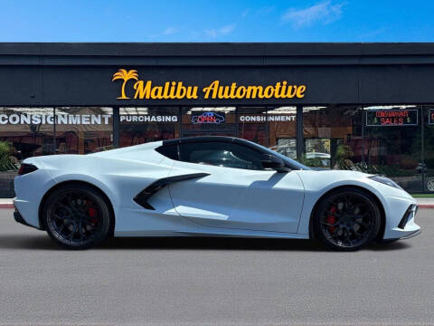 2020 Chevrolet Corvette Stingray