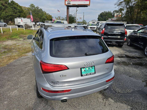2015 Audi Q5 2.0T quattro Premium Plus