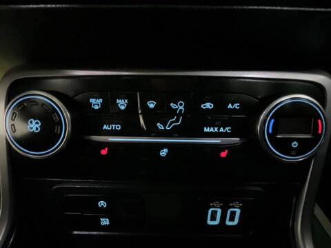 2020 Ford EcoSport SES