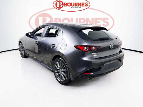 2023 Mazda Mazda3 Hatchback 2.5 S Select