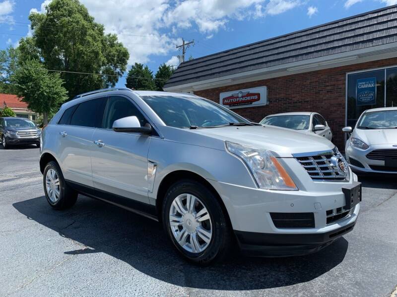 2014 Cadillac SRX for sale at Auto Finders of the Carolinas in Hickory NC