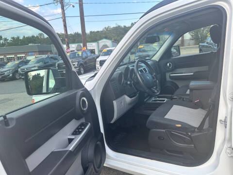 2010 Dodge Nitro SXT