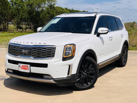 2020 Kia Telluride SX