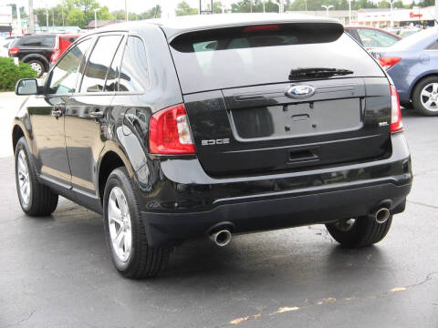 2013 Ford Edge SEL