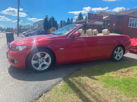 2010 BMW 3 Series for sale at R & R Motors in Queensbury NY