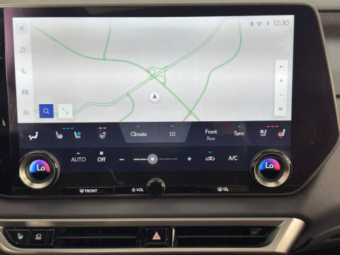 2023 Lexus RX 500h F SPORT Performance