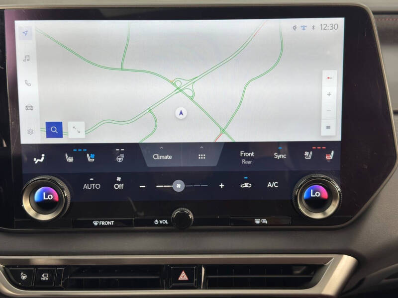 2023 Lexus RX 500h F SPORT Performance