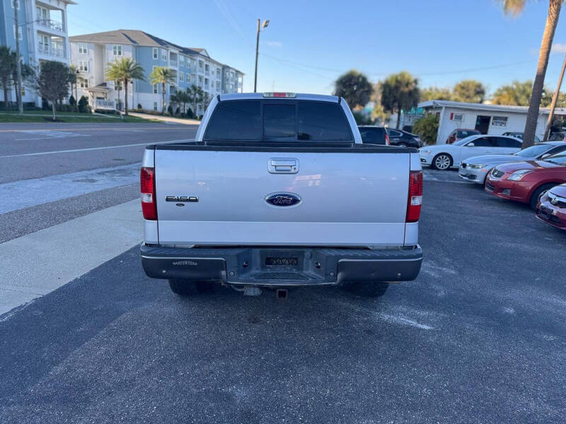 2008 Ford F-150 Lariat