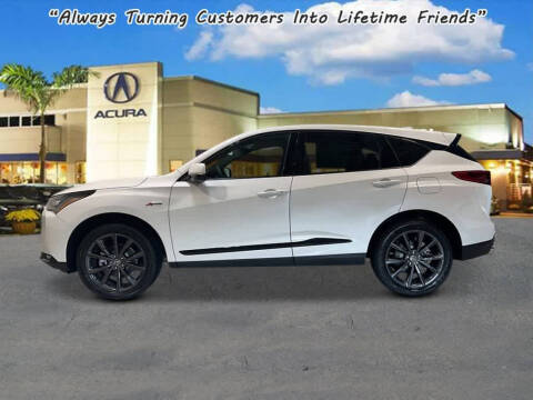 2026 Acura RDX SH-AWD w/A-SPEC