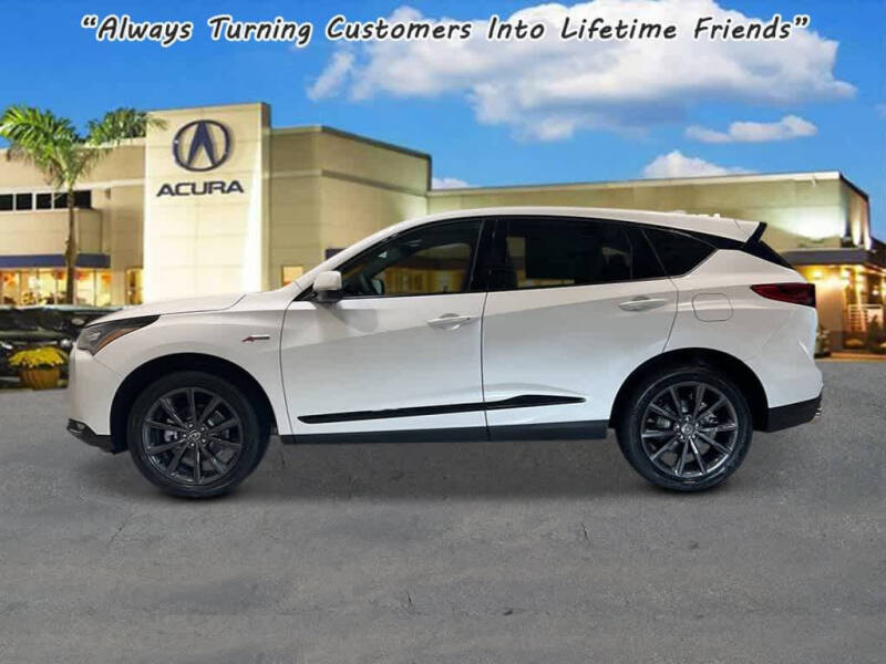 2026 Acura RDX SH-AWD w/A-SPEC