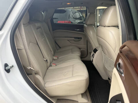 2016 Cadillac SRX Luxury Collection