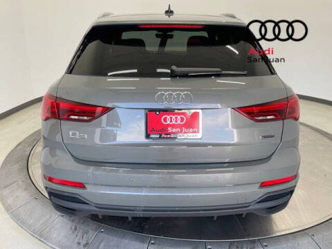 2025 Audi Q3 quattro S line Premium 45 TFSI