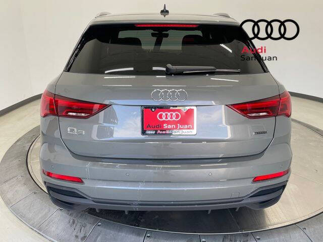 2025 Audi Q3 quattro S line Premium 45 TFSI