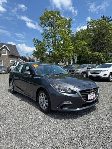 2014 Mazda MAZDA3 i Touring