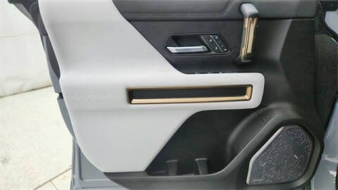 2024 GMC HUMMER EV 3X