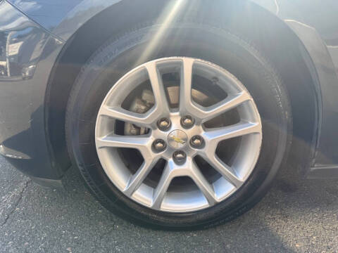 2015 Chevrolet Malibu LT