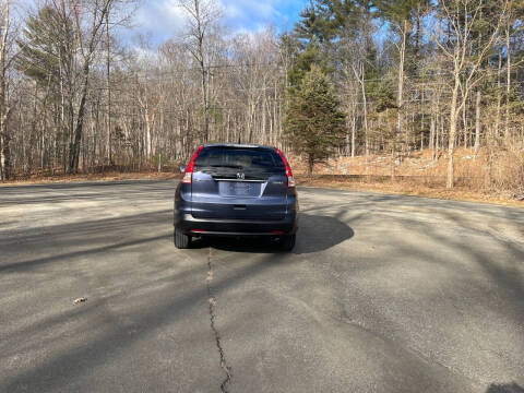 2013 Honda CR-V EX