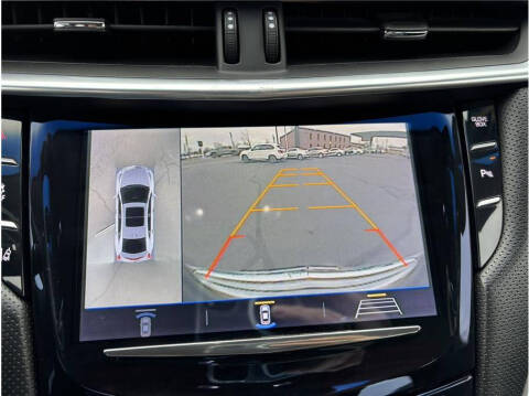 2018 Cadillac XTS Premium Luxury